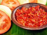 Resep Sambal Mentah