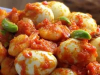 Resep Sambal Telur Pete