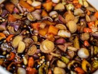 Resep Sambal Kecap Manis