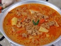 Resep Sambal Tumpang