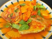 Resep Sambal Goreng Kakap Banjarmasin
