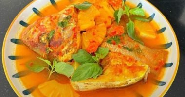 Resep Sambal Goreng Kakap Banjarmasin