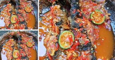 Resep Sambal Pecak Lele (Jawa Timur)