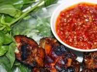 Resep Sambal untuk Ayam Bakar