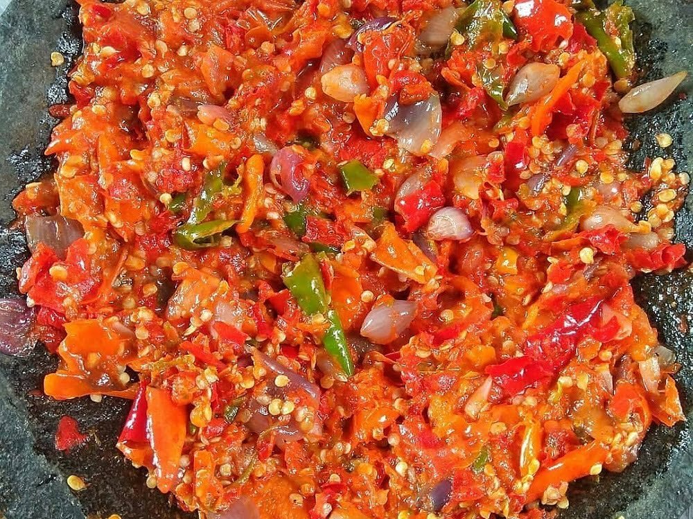 Resep Sambal Bawang