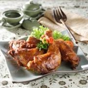 ayam panggang saus tiram ayam panggang saus tiram