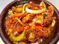 Resep Sambal Gami Kalimantan