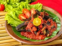 Resep Sambal Goreng Belut