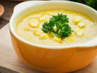 Resep Sup Krim Jagung
