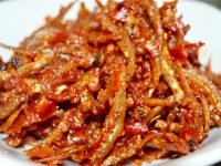 Resep Sambal Teri Jengki