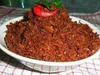 Resep Sambal Lingkung (Palembang)