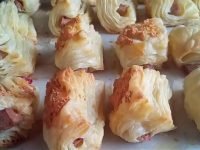 Resep Spesial Danish Pastry Isi Sosis