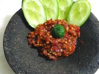Resep Sambal Bledak