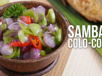 Resep Sambal Ikan Colo-Colo (Ambon)