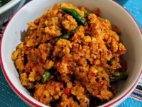 Resep Sambal Oncom (Jawa Barat)