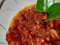 Resep Sambal Goreng Ebi