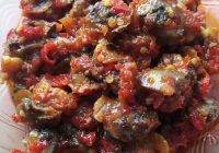 Resep Sambal Kerang