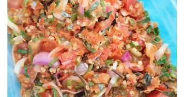 Resep Sambal Jeruk Mentah (NTT)