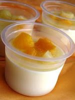 puding almond puding almond