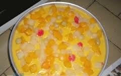 puding kolak puding kolak