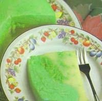 puding lapis tape kelapa muda puding lapis tape kelapa muda