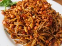 Resep Sambal Teri Kacang