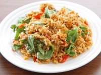 Resep Sambal Oncom Bakar Spesial