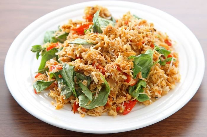 Resep Sambal Oncom Bakar Spesial