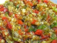Resep Spesial Sambal Bajak