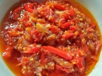 Resep Sambal Blender