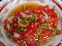 Resep Sambal Dabu-dabu Lilang (Manado)