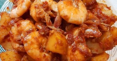 Resep Sambal Goreng Kentang Udang