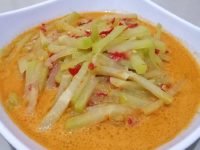 Resep Sambal Goreng Labuh