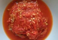 Resep Sambal Lado Uap (Sumatera Barat)