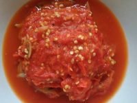 Resep Sambal Lado Uap (Sumatera Barat)
