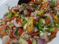 Resep Sambal Matah Asli Bali