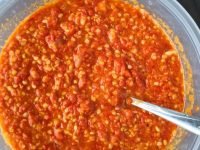 Resep Sambal Soto Kudus