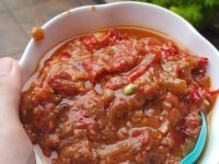 Resep Sambal Terasi Lezat