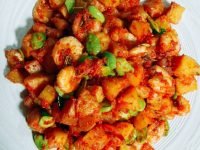 Resep Sambal Goreng Ati Ampela Udang