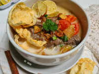 Resep Sambal Soto Buwono