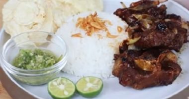 Resep Sambal Sup Iga