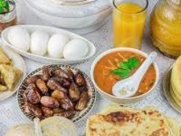 Makanan Sehat Yang Harus di Konsumsi Saat Ramadhan Agar Tubuh Tetap Sehat