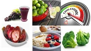 Obat Alami untuk Kolesterol Tinggi