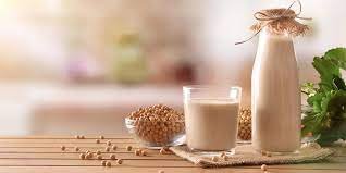 Manfaat Susu Kedelai Untuk Kesehatan