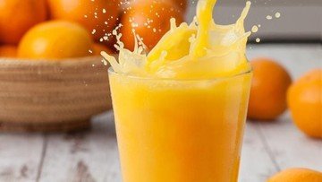 Manfaat Jeruk Untuk kesehatan Tubuh