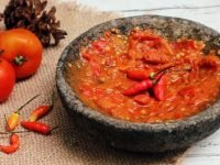 Resep dan Cara Membuat Sambal Lada Tomat