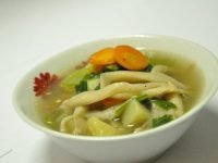 Resep Sup Jamur Kuping