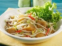 Resep Sambal Krecek dan Taoge