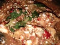 Resep Sambal Seruit (Khas Lampung) Maknyoss