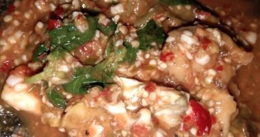 Resep Sambal Seruit (Khas Lampung) Maknyoss